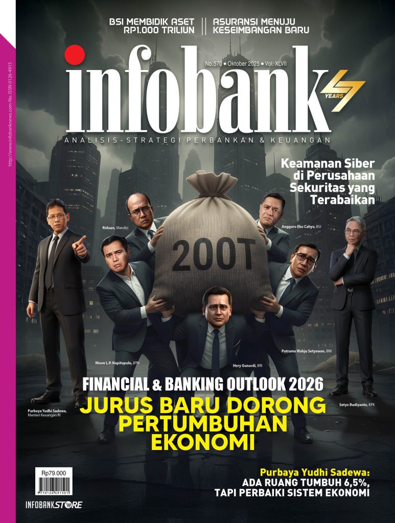 Majalah Infobank Edisi Oktober 2025