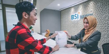 BSI Peringati Hari Pelanggan Nasional 2025