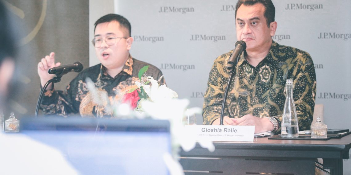 Diskusi Prospek Ekonomi Indonesia