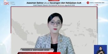 OJK Catat Kerugian Masyarakat Imbas Scam Tembus Rp4,8 Triliun