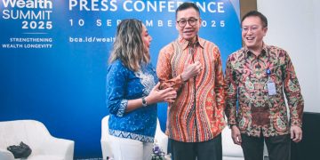 Jelang BCA Wealth Summit 2025