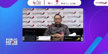 Jaga Kinerja, Bank Jatim Beberkan 3 Fokus Utama di Paruh Kedua 2025