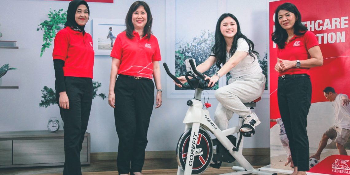 Peluncuran Produk GEN HealthCare Protection