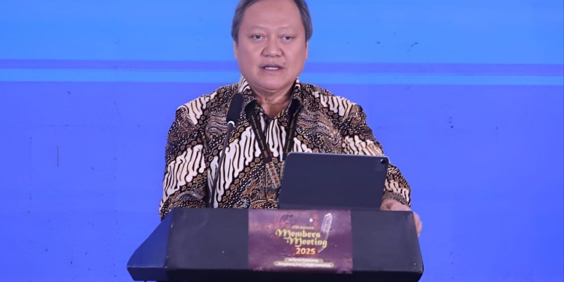 Artajasa Tegaskan Komitmen Perkuat Keamanan dan Digitalisasi Pembayaran di Members Meeting ATM Bersama 2025