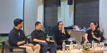 Kartu Debit Jago Syariah Mendunia, Nilai Transaksi Tumbuh 163 Persen