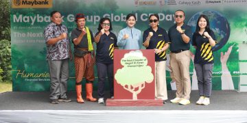 Maybank Indonesia Gaungkan Literasi Hijau sebagai Fondasi Ekonomi dan Lingkungan Sosial