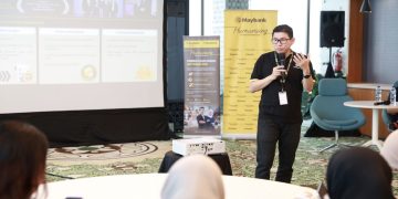 Head of SME Banking Maybank Indonesia David Wongso