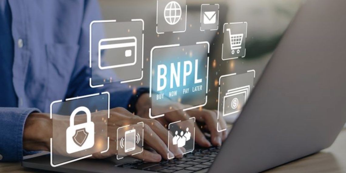 Ilustrasi bisnis BNPL (foto: ist)