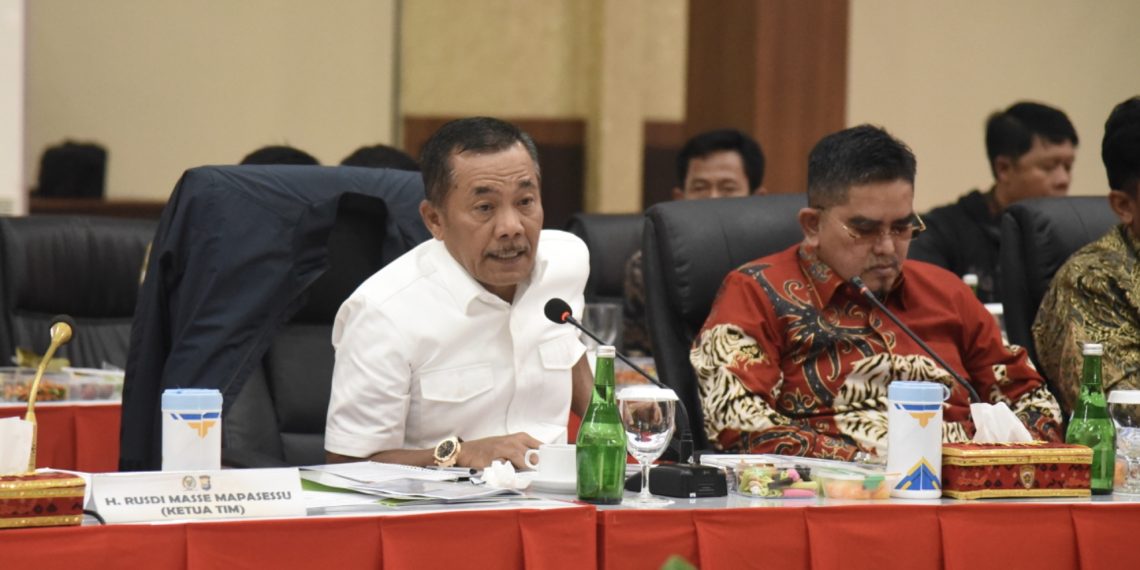 Anggota Komisi III DPR RI, Sarifuddin Sudding (foto: DPR)