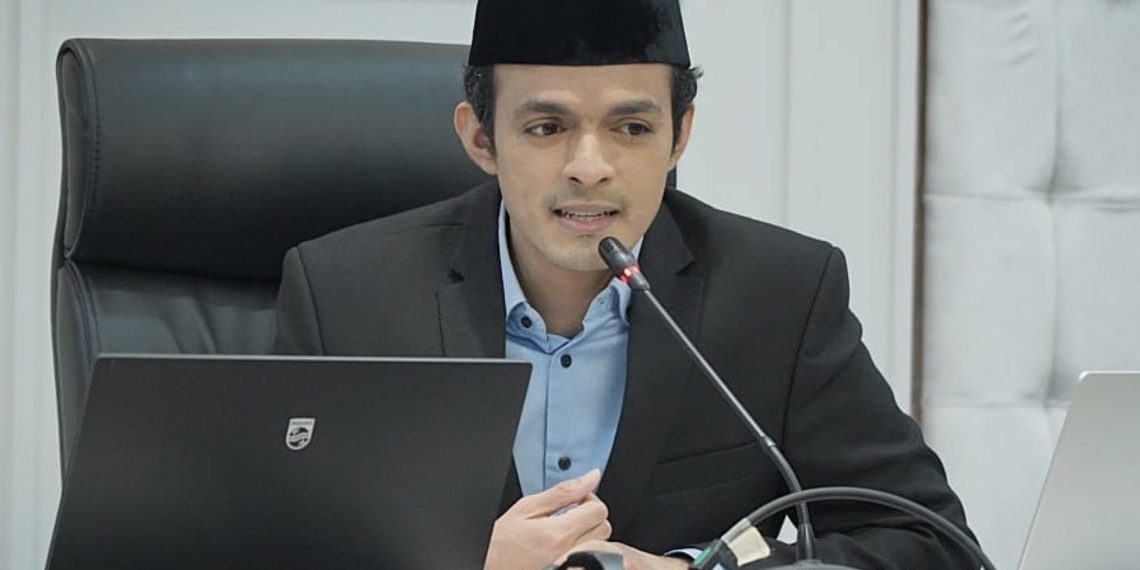 Anggota Komisi IX DPR RI Gamal. Foto : DPR