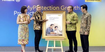 PT Asuransi Allianz Life Indonesia (Allianz Life Indonesia) bersama dengan PT Bank Maybank Indonesia Tbk (Maybank Indonesia) menghadirkan MyProtection Growth