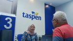 Ilustrasi pelayanan PT Taspen (Foto: Ist)