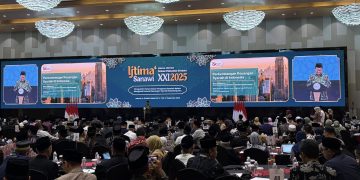 Wakil Ketua Dewan Komisioner Otoritas Jasa Keuangan (OJK), Mirza Adityaswara