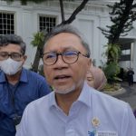 Menteri Koordinator bidang Pangan Zulkifli Hasan