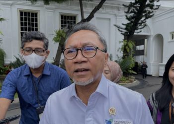 Menteri Koordinator bidang Pangan Zulkifli Hasan