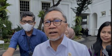 Menteri Koordinator bidang Pangan Zulkifli Hasan
