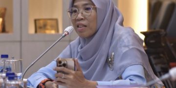 Anggota Komisi IX DPR RI Netty Prasetiyani Aher. Foto : DPR