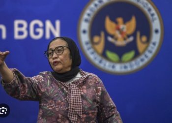 Wakil Kepala BGN, Nanik S Deyang (foto: ANTARA)