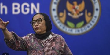 Wakil Kepala BGN, Nanik S Deyang (foto: ANTARA)