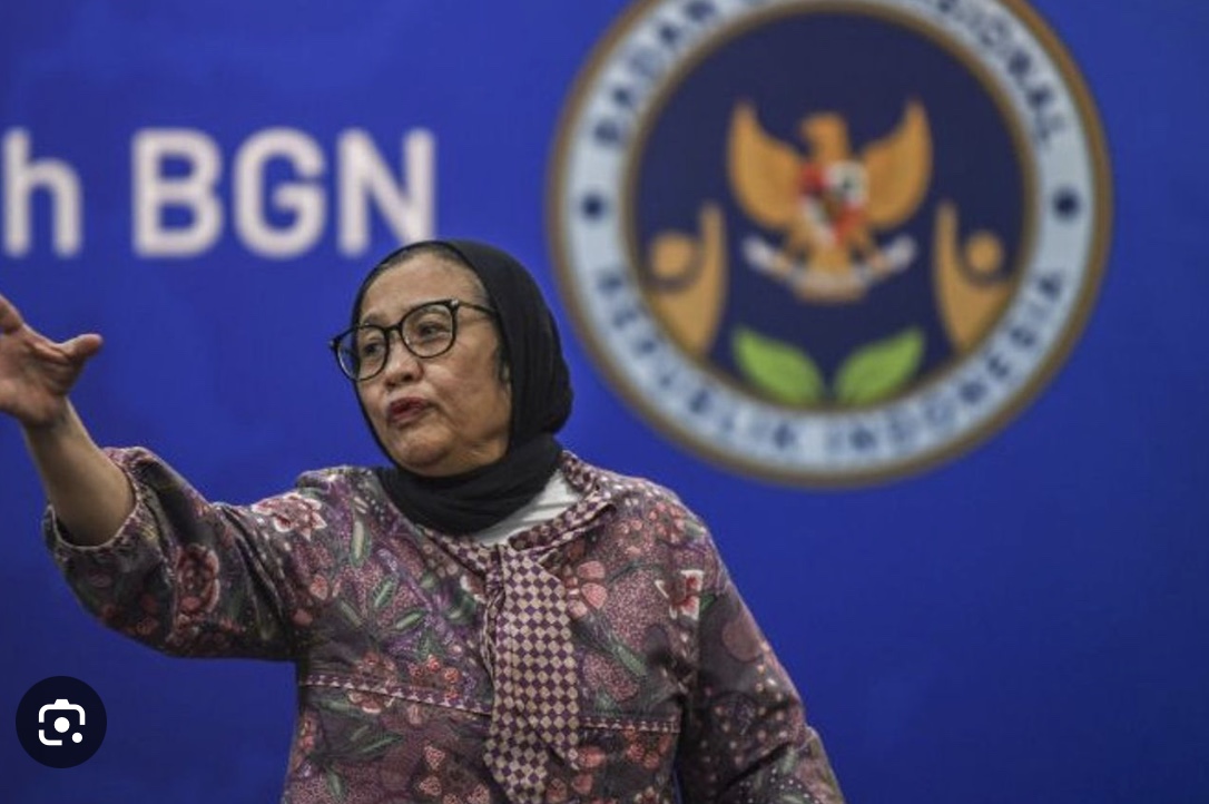 Wakil Kepala BGN, Nanik S Deyang (foto: ANTARA)