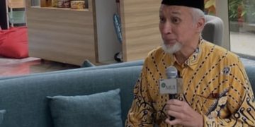 Wakil Ketua BPH Dewan Syariah Nasional (DSN) MUI Adiwarman Karim (foto: Ist)