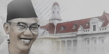 Gubernur Bank Indonesia pertama Syafruddin Prawiranegara (Foto: Bank Indonesia)