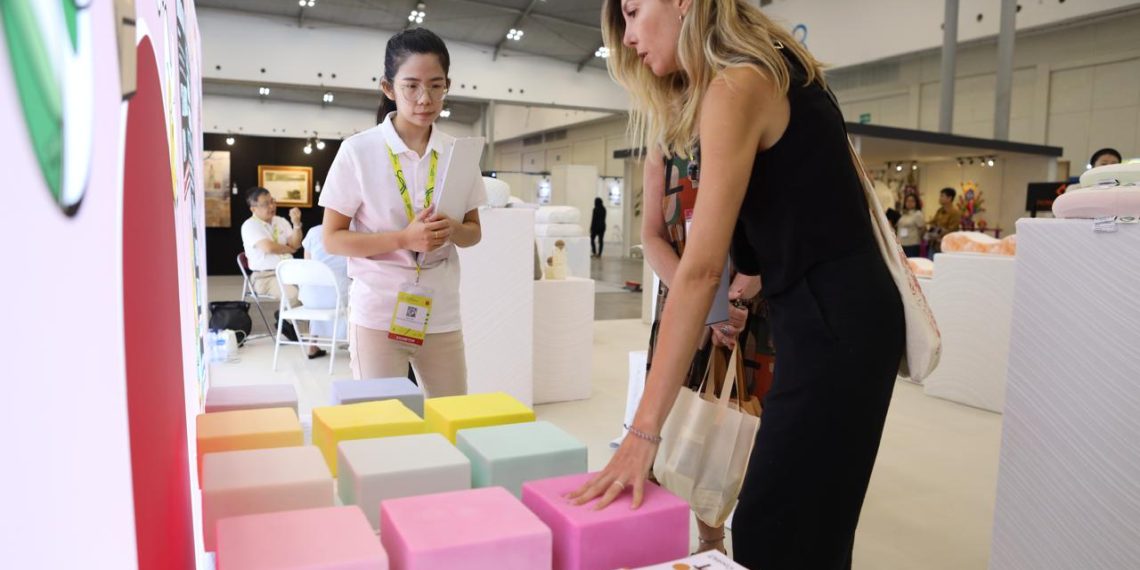 Perdana di Jakarta, Pameran Dagang Ini Boyong 380 Tenant Mancanegara