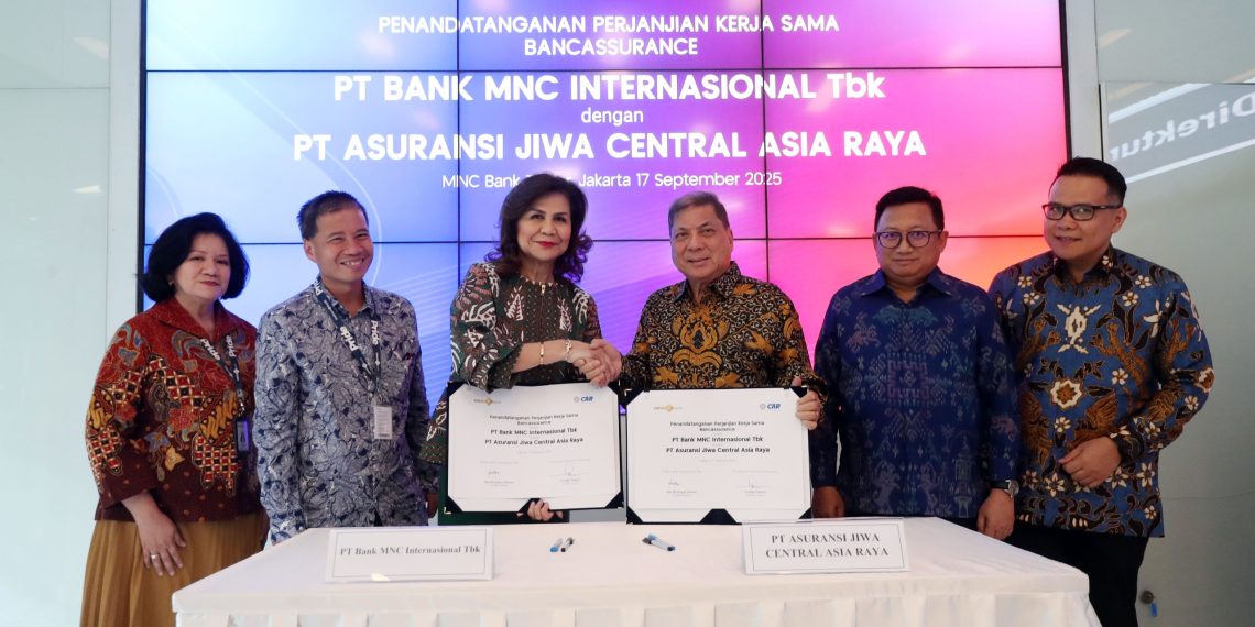 MNC Bank dan CAR Life