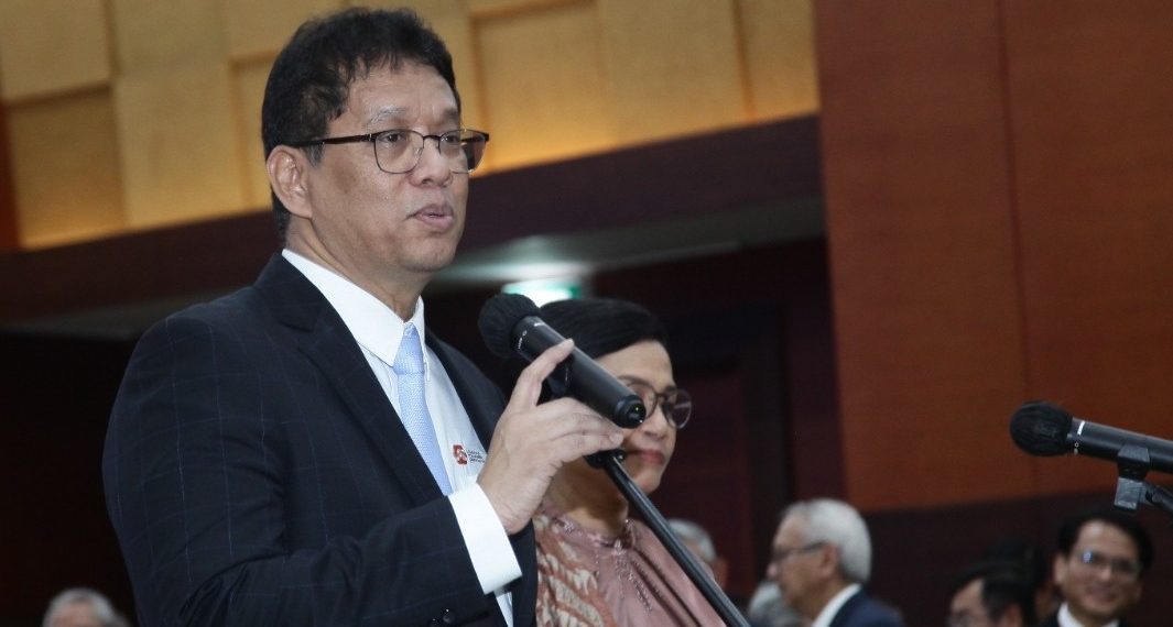 Menteri Keuangan Purbaya Yudhi Sadewa