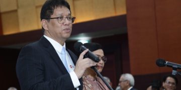 Menteri Keuangan Purbaya Yudhi Sadewa