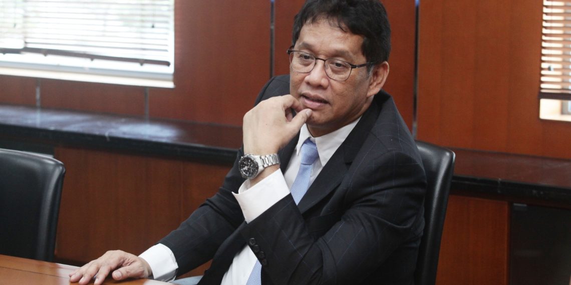 Menteri Keuangan Purbaya Yudhi Sadewa