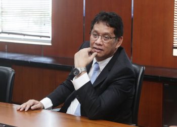 Menteri Keuangan Purbaya Yudhi Sadewa