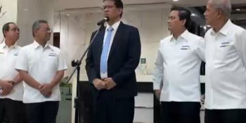 Respons Menkeu Purbaya saat Ditanya Rencana Pembentukan Badan Penerimaan Negara