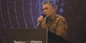 Yudi Permana, Plt. Kepala Departemen Pengawasan Konglomerasi Keuangan (Direktur Eksekuif) OJK