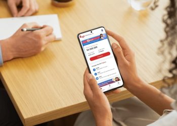 Ilustrasi - Aplikasi Pinjamin.