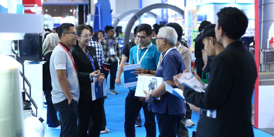 Indo Water 2025 Lampaui Target, Napindo Siapkan Perayaan 25 Tahun pada 2026