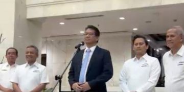 Menteri Keuangan (Menkeu) Purbaya Yudhi Sadewa.