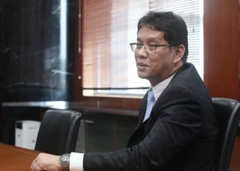 Menteri Keuangan Purbaya Yudhi Sadewa