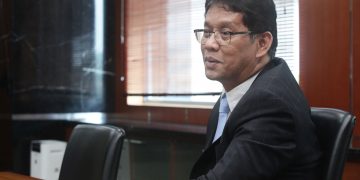 Menteri Keuangan Purbaya Yudhi Sadewa