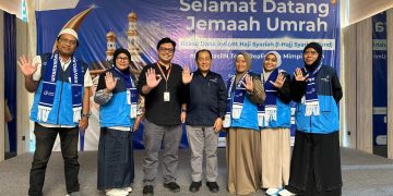 Reksa Dana Haji Syariah Berangkatkan Kader TBC ke Tanah Suci, Apresiasi Pejuang Kesehatan