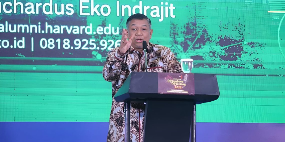 Perbankan Indonesia Wajib Bergerak ke Arah Go Green, Ini Sebabnya