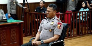 Profil dan Rekam Jejak Karier Kompol Cosmas yang Dipecat Imbas Kasus Affan