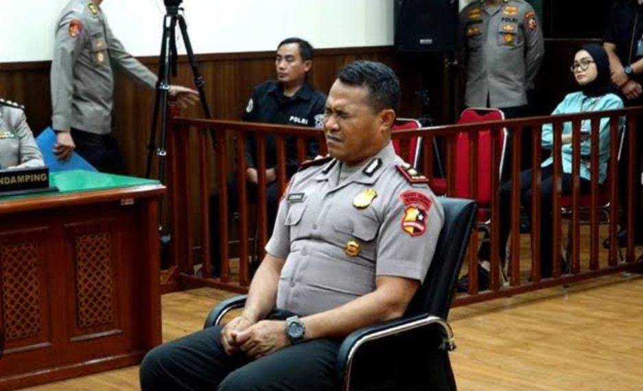 Profil dan Rekam Jejak Karier Kompol Cosmas yang Dipecat Imbas Kasus Affan
