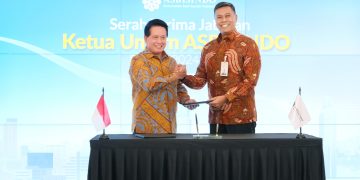 Anggoro Eko Cahyo Jadi Ketua Umum Asbisindo, Siapkan 5 Strategi Perkuat Ekonomi Syariah