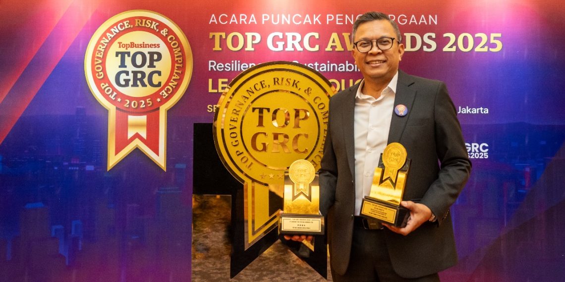 Direktur Kepatuhan dan Manajemen Risiko PT Asuransi Tugu Pratama Indonesia Tbk (Tugu Insurance), Edi Yoga Prasetyo