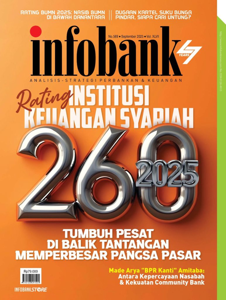 Majalah Infobank Edisi September 2025