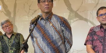 Menteri Keuangan (Menkeu) Purbaya Yudhi Sadewa