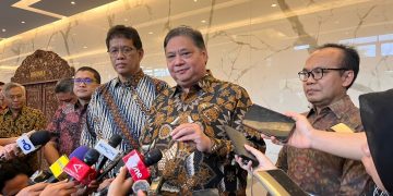 Menteri Koordinator Bidang Perekonomian Airlangga Hartarto