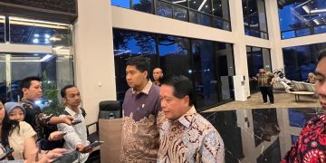 Direktur Utama PT Bank Rakyat Indonesia Tbk (BRI) Hery Gunardi