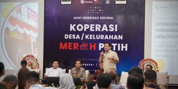 Kemenkop Genjot Profesionalisme BA untuk Koperasi Desa